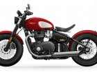 2022 Triumph Bonneville Bobber Gold Line Edition